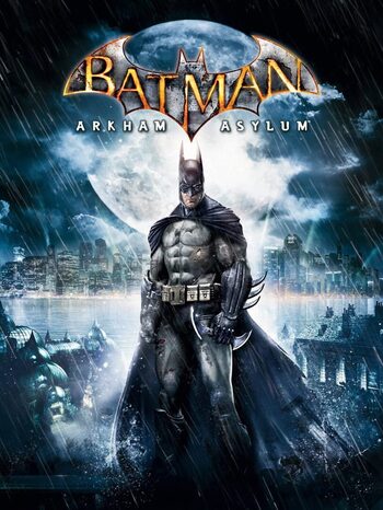 Batman: Arkham Asylum Nintendo Switch