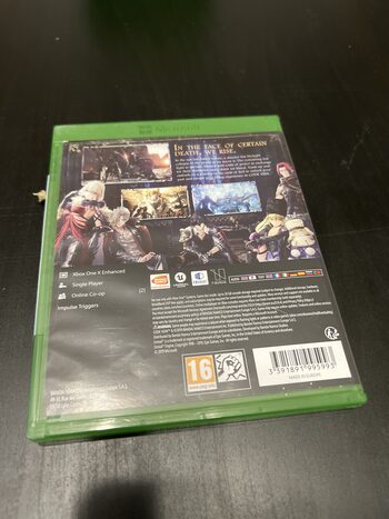 Buy CODE VEIN Xbox One