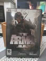 Videojuego pc arma 2 