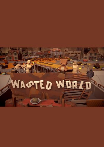 Wasted World (PC) Steam Key GLOBAL