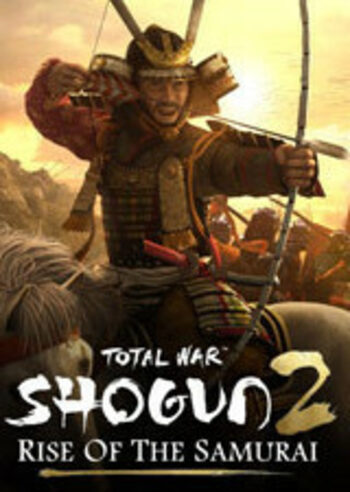 Total War: SHOGUN 2 - Rise of the Samurai Campaign (DLC) Steam Key EUROPE