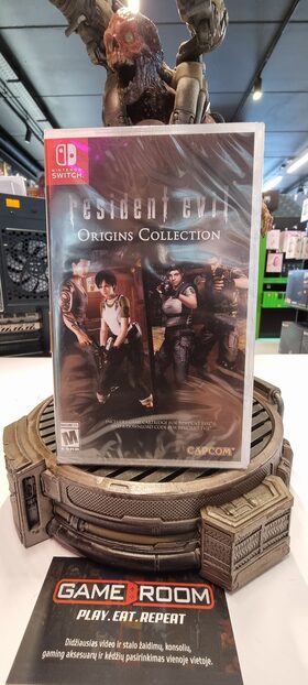 Resident Evil: Origins Collection Nintendo Switch