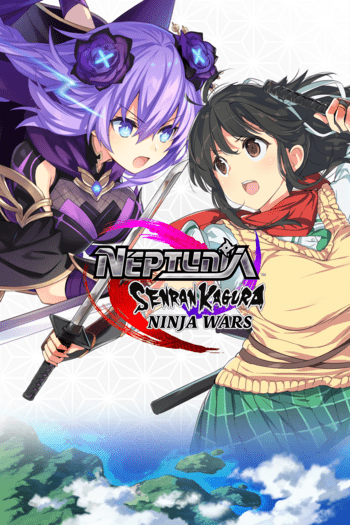 Neptunia x SENRAN KAGURA: Ninja Wars (PC) Código de Steam GLOBAL