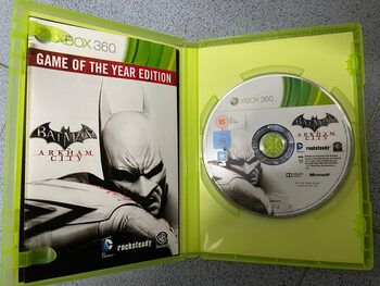 Batman: Arkham City - Game of the Year Edition Xbox 360