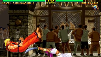 Art of Fighting 3: The Path of The Warrior Neo Geo for sale