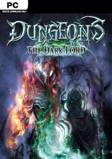 E-shop Dungeons - The Dark Lord (PC) Steam Key GLOBAL