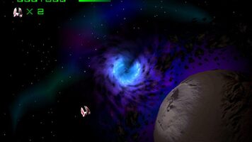 Asteroids PlayStation