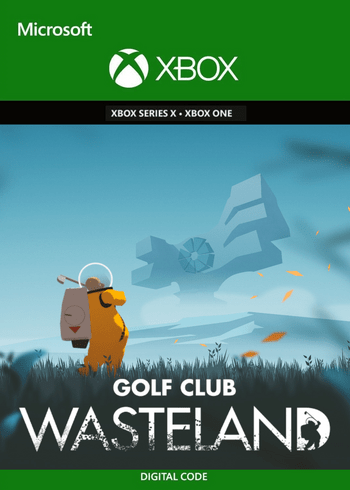 Golf Club Wasteland XBOX LIVE Key EUROPE