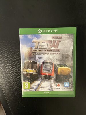 Train Sim World 2020 Xbox One