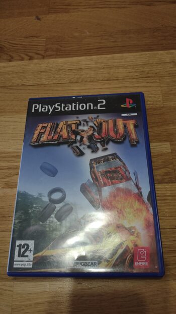 Buy FlatOut PlayStation 2