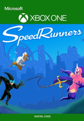 SpeedRunners XBOX LIVE Key MEXICO