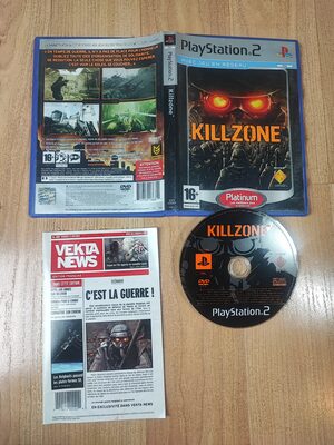 Killzone PlayStation 2