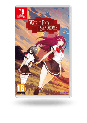 WORLDEND SYNDROME Nintendo Switch