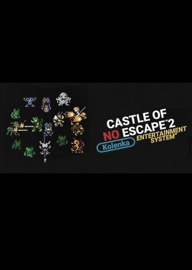 E-shop Castle of no Escape 2 Steam Key GLOBAL
