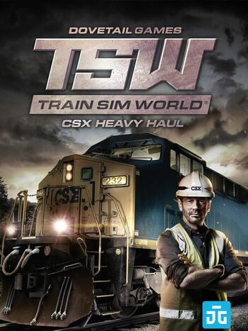 Train Sim World: CSX Heavy Haul (DLC) Steam Key EMEA / NORTH AMERICA