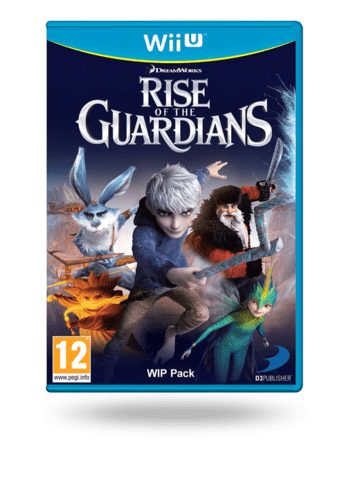 Rise of the Guardians: The Video Game Wii U