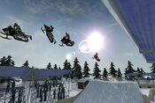 Ski-Doo Snowmobile Challenge PlayStation 3