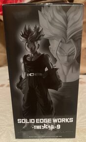 Buy Figura Super Sayan Trunks Solid Edge Works Dragon Ball