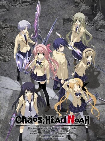 Chaos;Head Noah Nintendo Switch