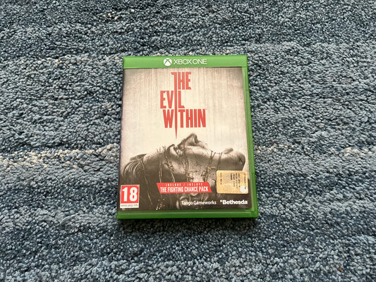 The Evil Within Xbox One