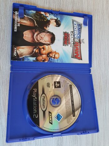 Buy WWE SmackDown vs. Raw 2008 PlayStation 2