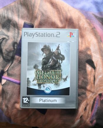 Buy Medal of Honor: Frontline PlayStation 2