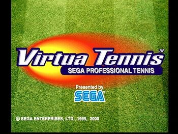 Virtua Tennis (1999) Game Boy Advance