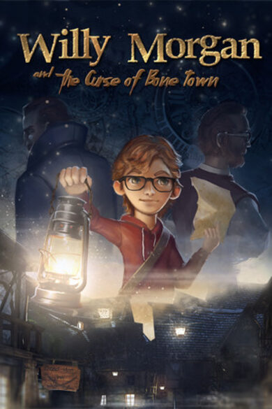 E-shop Willy Morgan and the Curse of Bone Town (PC) Steam Key GLOBAL