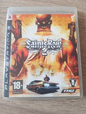 Saints Row 2 PlayStation 3