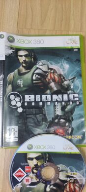 Bionic Commando Xbox 360