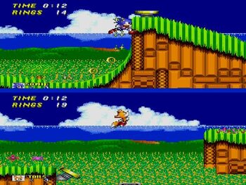Get Sonic the Hedgehog 2 SEGA Mega Drive