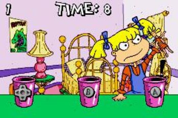 Get Rugrats: I Gotta Go Party Game Boy Advance