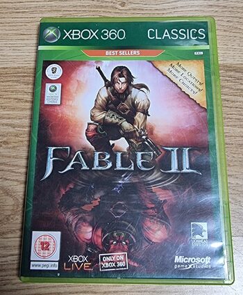 Fable II Xbox 360