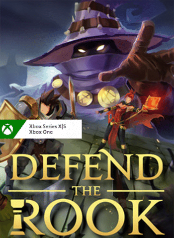 Defend the Rook XBOX LIVE Código de TURKEY