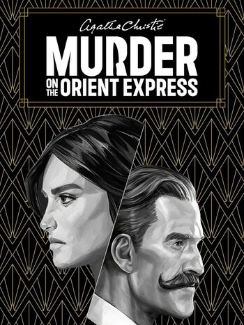 Agatha Christie: Murder on the Orient Express PlayStation 5