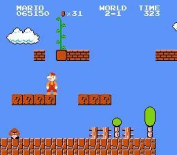Redeem Super Mario Bros. NES