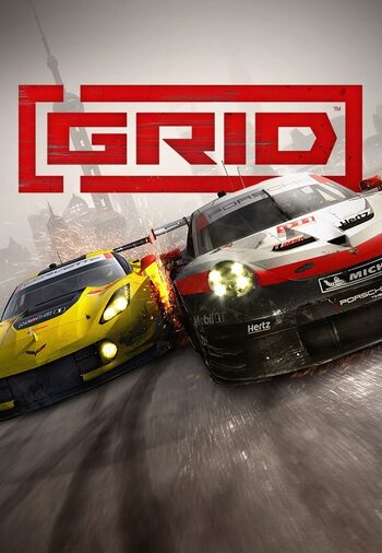 GRID Steam Key LATAM