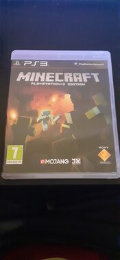 Minecraft PlayStation 3