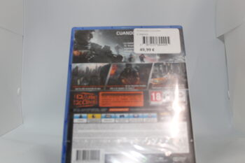 Tom Clancy’s The Division PlayStation 4