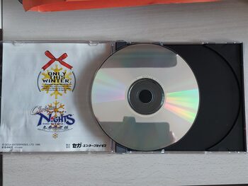 Buy Christmas NiGHTS into Dreams... SEGA Saturn