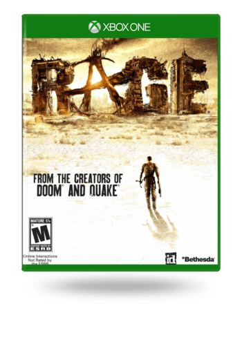 RAGE Xbox One