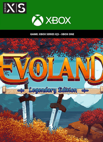 Evoland Legendary Edition XBOX LIVE Key ARGENTINA