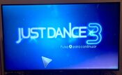 Just Dance 3 Wii