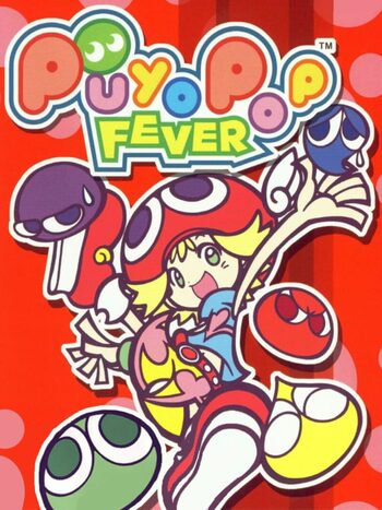 Puyo Pop Fever Nintendo GameCube