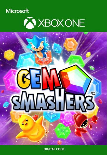 Gem Smashers XBOX LIVE Key EUROPE