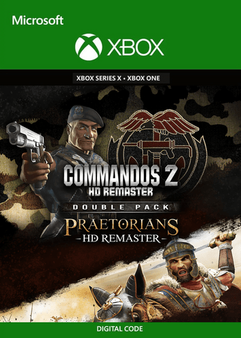 Commandos 2 & Praetorians: Hd Remaster Double Pack XBOX LIVE Key ARGENTINA