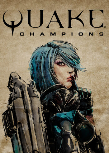 Quake Champions + Bonus Pack Steam Key GLOBAL