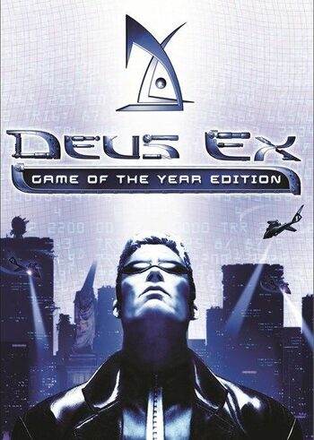 Deus Ex: Game of the Year Edition (PC) Steam Key LATAM