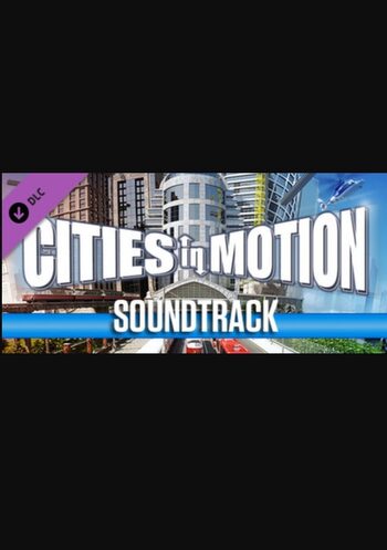 Cities in Motion: Soundtrack (PC) Steam Key GLOBAL