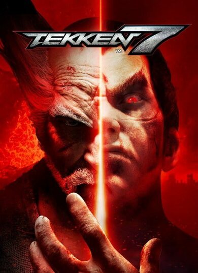 E-shop Tekken 7 (PC) Steam Key UNITED STATES